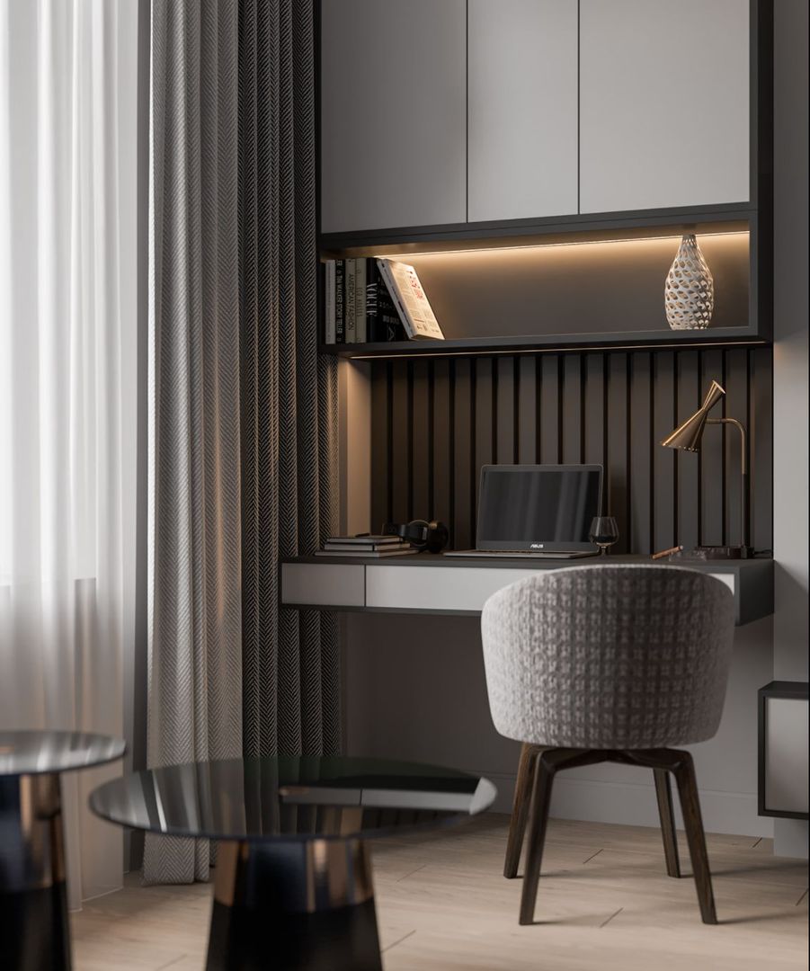 Apartament Exclusivist cu Terasă în One Peninsula - Oază de Modernitate - Poză 4