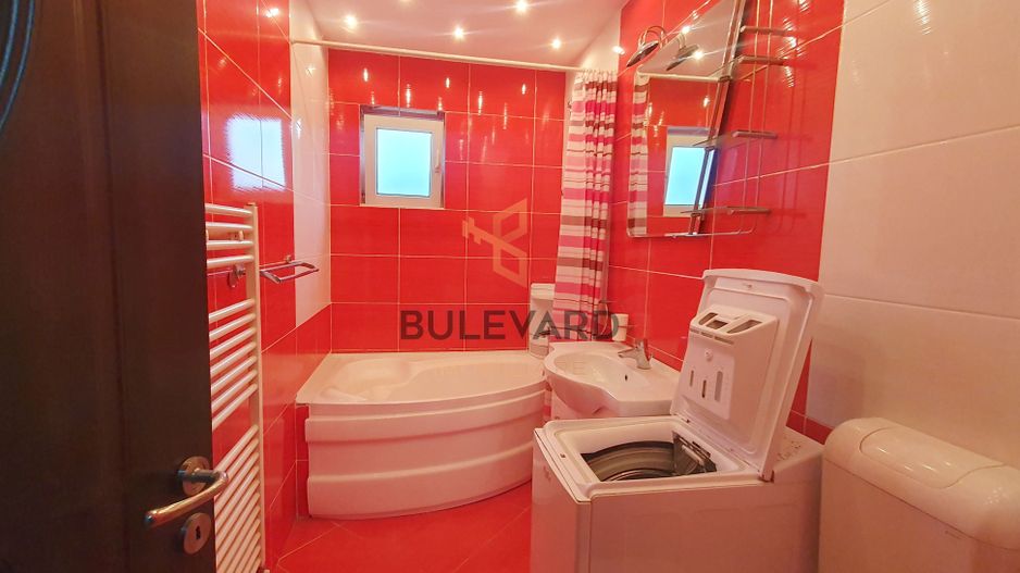 Comision 0! Apartament cu 3 camere+parcare, zona Parcului Poligon! - Poză 9