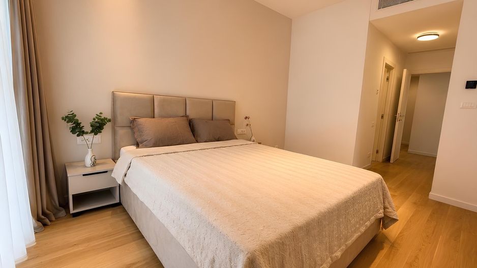 Apartament 3 camere cu terasă, parcare și boxă | UpSite Floreasca - Poză 16