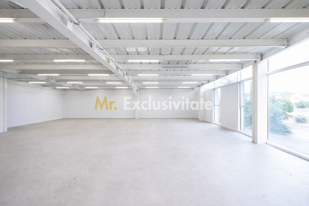 Hală industrială / spațiu comercial – VÂNZARE – DN 65B – Bradu, zonă comercială - Poză 6