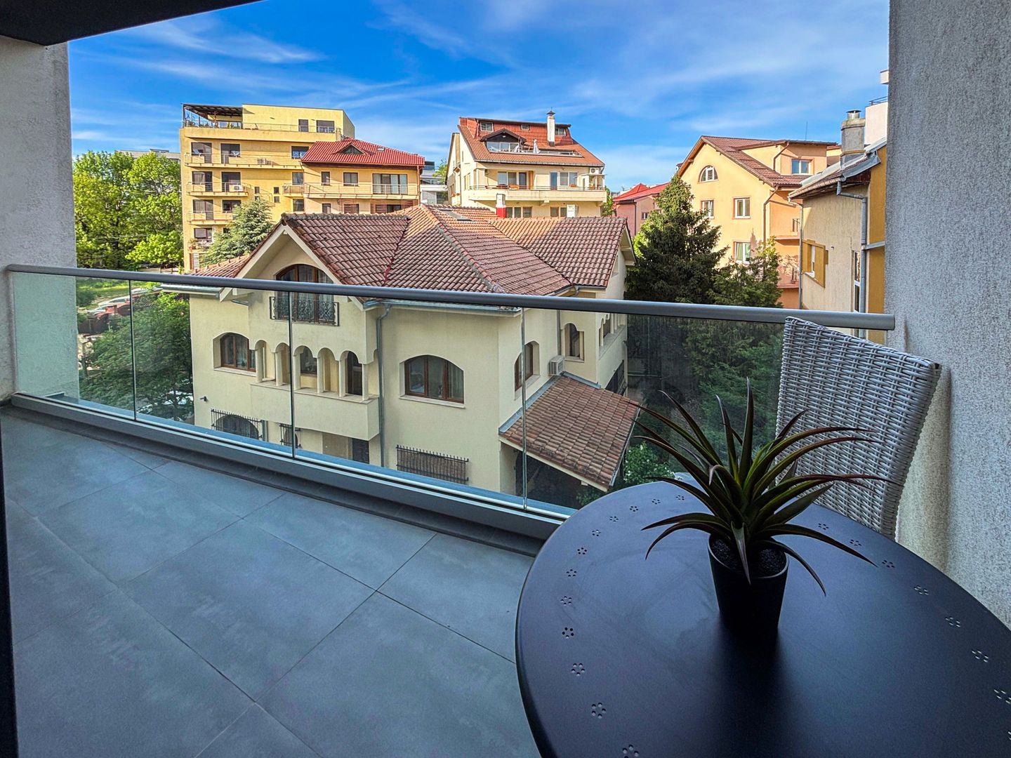 Chirie | Apartament 3 camere | Herăstrău | Metrou Aurel Vlaicu - Poză 16