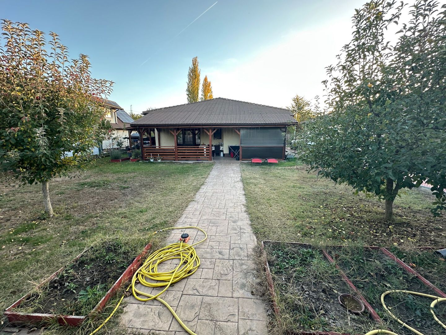 Casa parter cu carpot - Poză 4