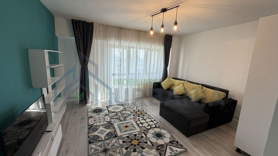 Apartament 1 cameră, Nicolina, Str. Petre Țuțea nr. 13 – Iași - Poză 1