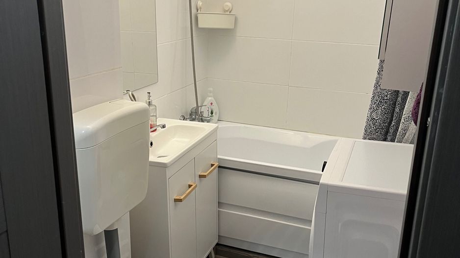 Garsonieră Costin Georgian, Metrou, Parcare - Poză 8