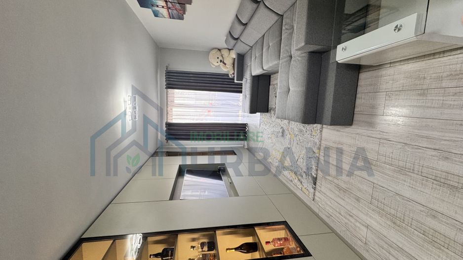 Apartament 2 camere, mobilat si utilat, cu parcare si boxa – ESQ Village, Valea Lupului - Poză 2