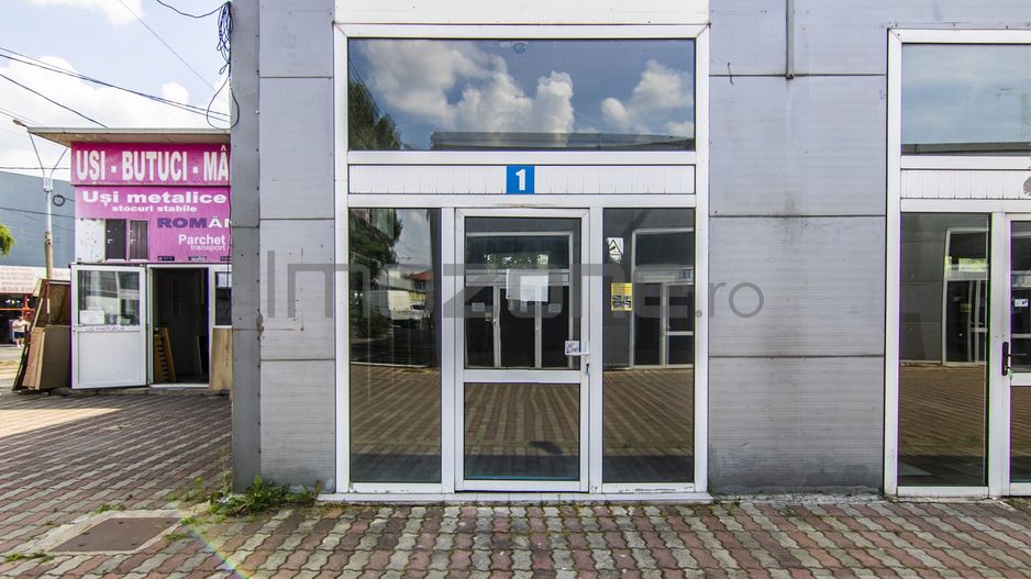 De Inchiriat | Spatiu Comercial pe Valea Cascadelor | 33 mp | Stradal - Poză 2