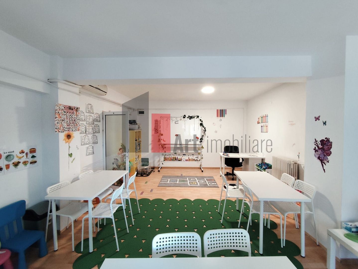 Vila de inchiriat/ Spatiu comercial.(etaj1/mansarda) Domenii - Poză 1