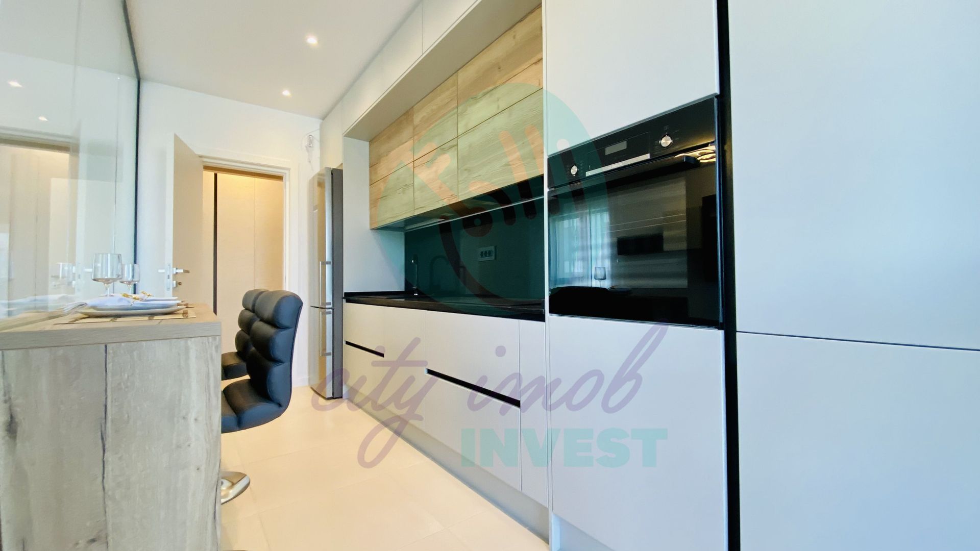 Nusco City | Apartament la cheie - Poză 5