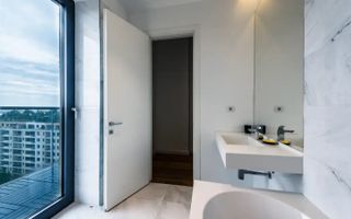 Apartament spatios 3 camere I One Herastrau Park - Poză 22