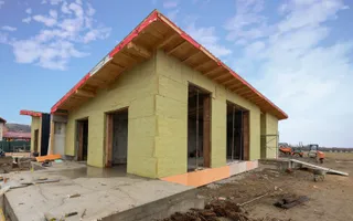 Casă premium la poalele Munților Piatra Craiului și Bucegi - Poză 12