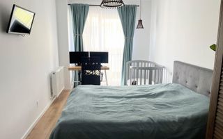 Apartament 2 camere, 53 mp + terasă 16 mp, Zona Nicolae Steinhardt - Poză 8