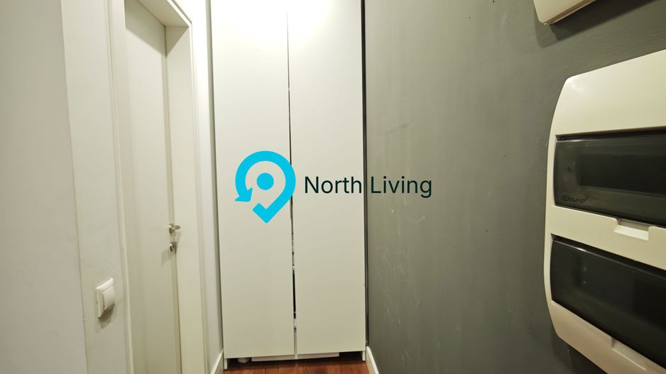 Apartament 2 camere, 100 mp, 2 băi, Upground, Pipera - Poză 8