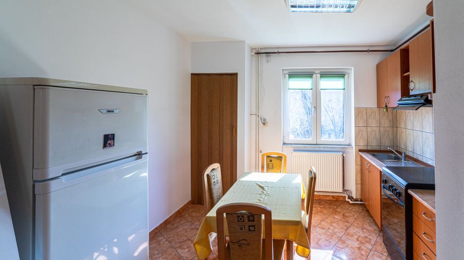 Inchiriat! Apartament cu 2 camere în Podgoria - Poză 5