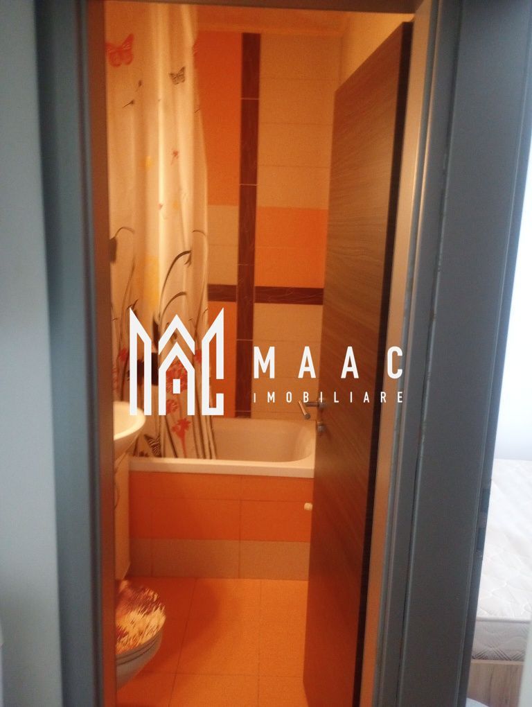 Apartament 2 camere de vânzare | Sibiu, Vasile Aaron | 42 mp - Poză 2