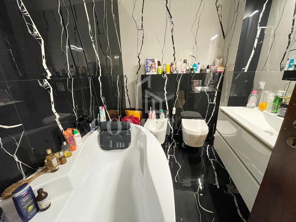 Apartament cu 2 camere | 53 mp | Floresti - Poză 8