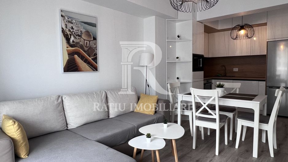 Apartament cu 3 camere | Parcare Subterana | Prima Green | Oradea - Poză 3
