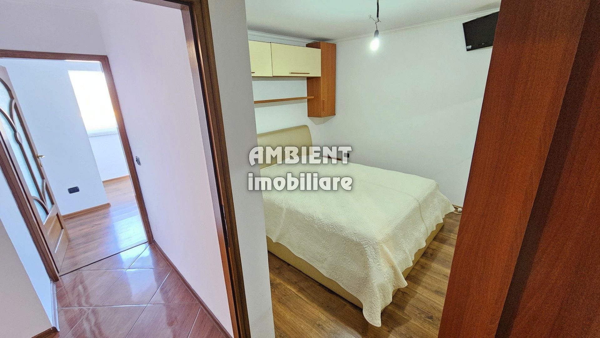 Apartament cu 1 cameră, etaj 1, nemobilat, zona GARA - CET; - Poză 6