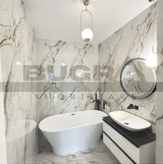 Apartament 2 camere,  55 mp, parcare subterana, Park Lake - Poză 7