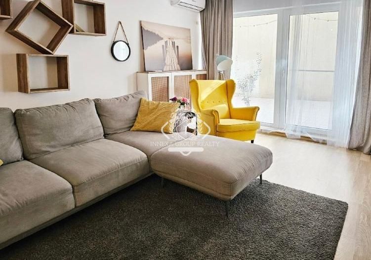 Apartament 2 camere | Terasa 32mp si loc de parcare | Bloc 2016 - Poză 12