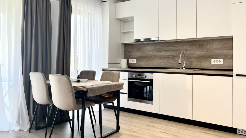 Apartament 3 camere, elegant, la prima închiriere, în zona Lipovei - Poză 7