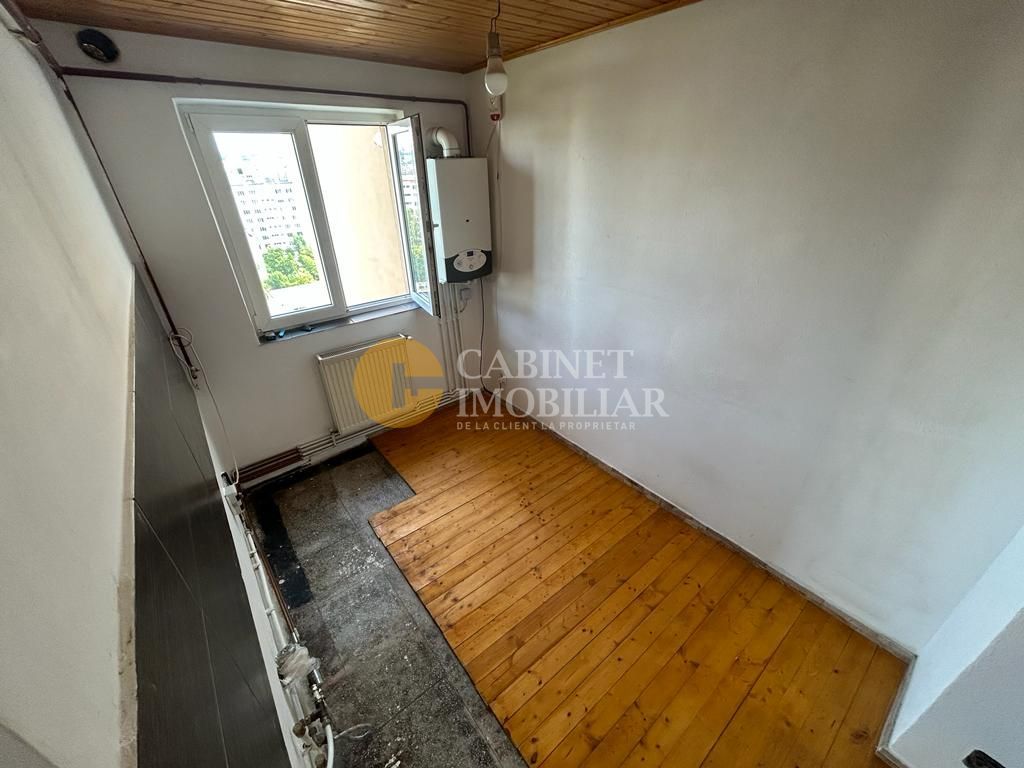 Piata Voievozilor 2 camere decomandat 54mp - Poză 4