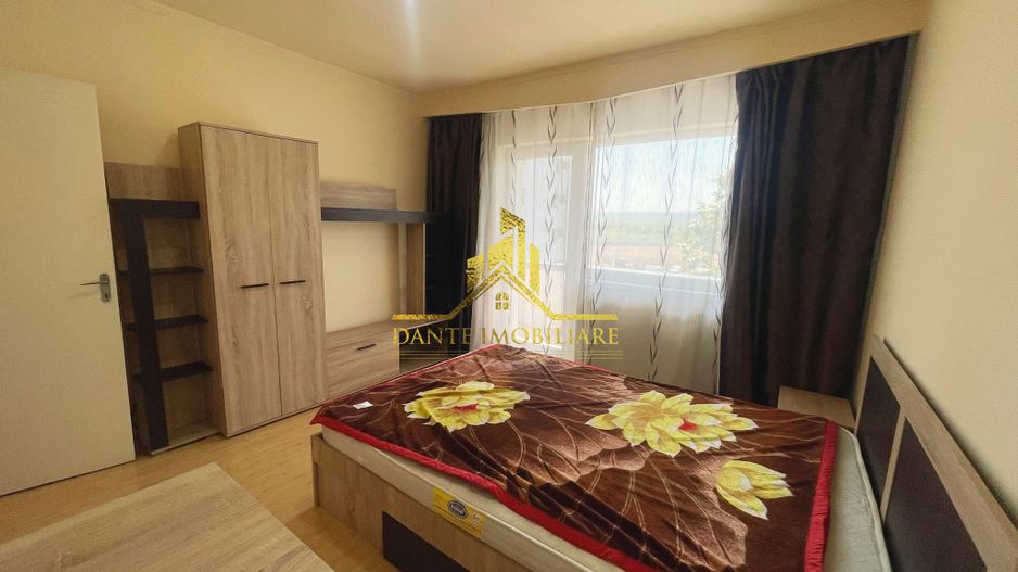 2 camere, decomandat, mobilat modern, balcon, Marasti, Dunarii - Poză 9