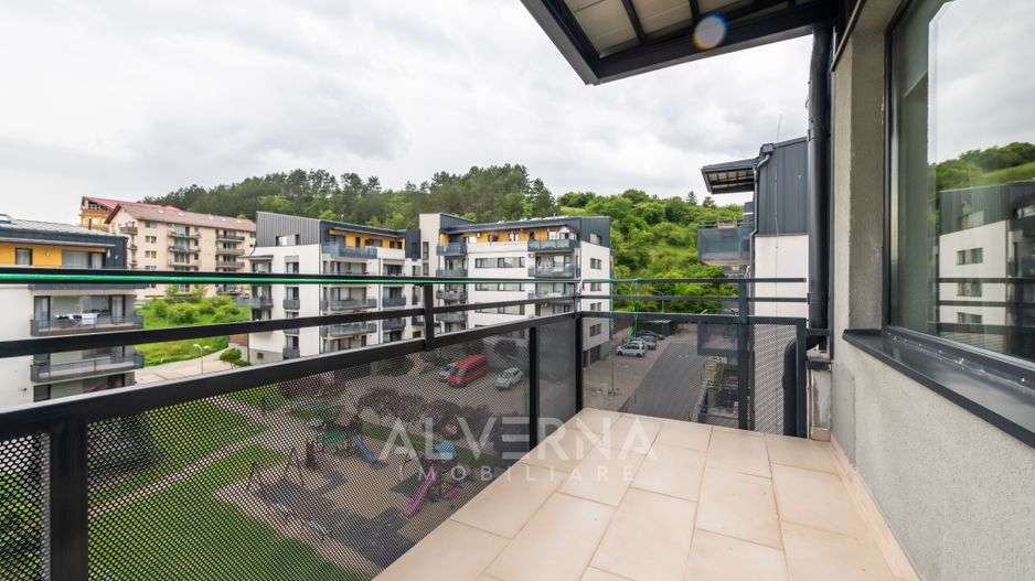 Apartament 2 camere | terasa | parcare subterana | Donath Park - Poză 9