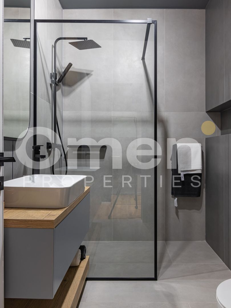 Apartament modern 2 camere, ultrafinisat – Aleea Expozitiei / de închiriat - Poză 10