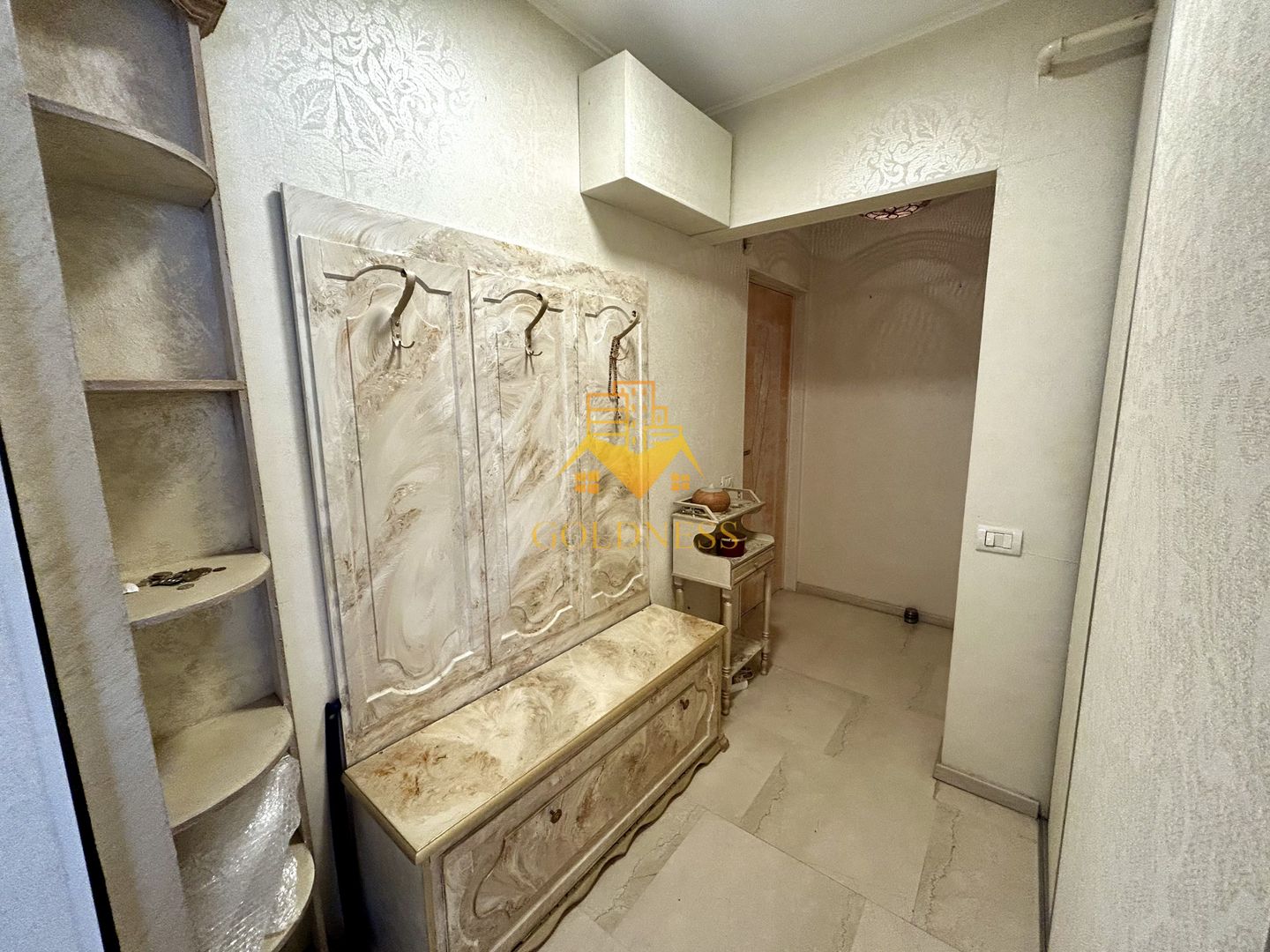 3 camere open space, Modern, Parcare, Zona Primaverii, Manastur - Poză 13