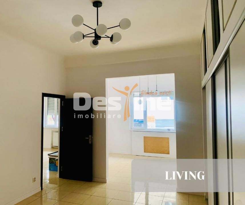 Piata Romana - Ateneul Roman I Apartament 3 camere I Birou/Rezidential - Poză 1