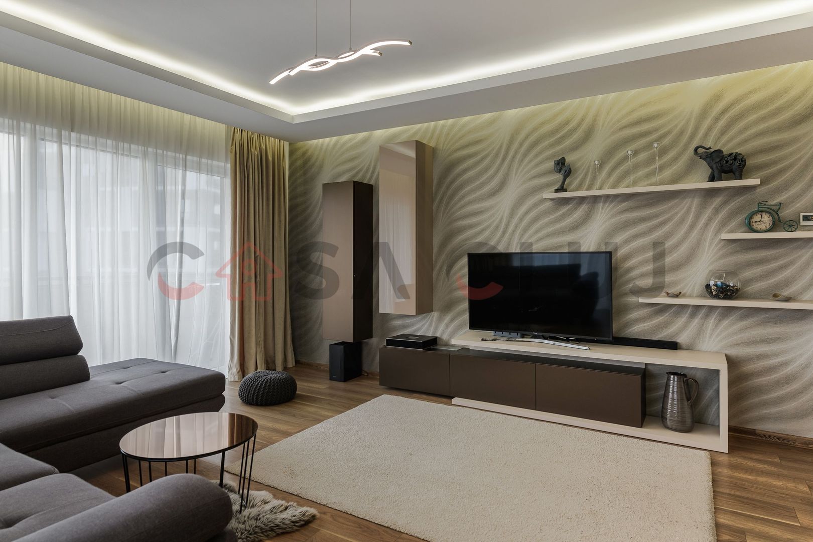 Apartament 3 camere și terasă generoasă, Buna Ziua - Poză 3