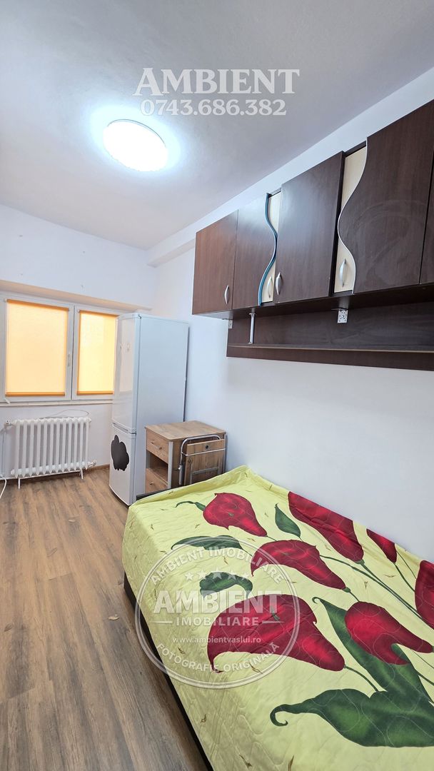 DE ÎNCHIRIAT - Apartament 2 camere, mobilat și utilat, zona TRAIAN; - Poză 5