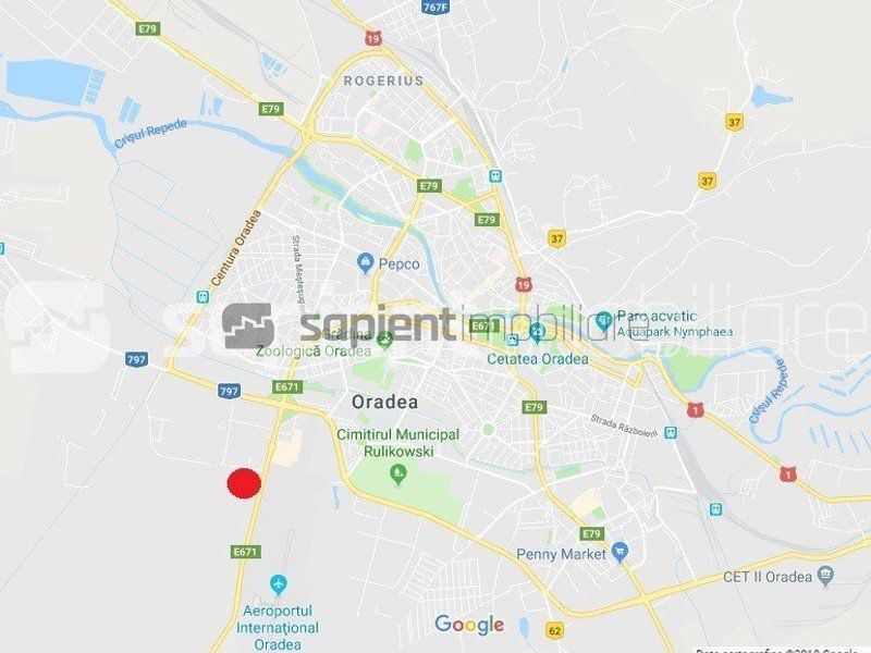 Teren cu destinatie comerciala si de servicii, Calea Aradului - Poză 2