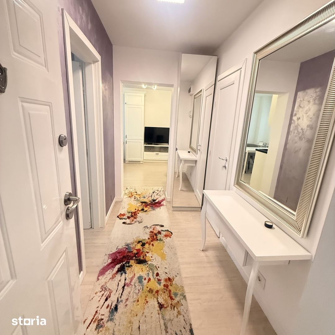 0DOROBANȚI | 3 camere | READY TO MOVE IN | Renovat complet | Mobilat & utilat - Poză 8