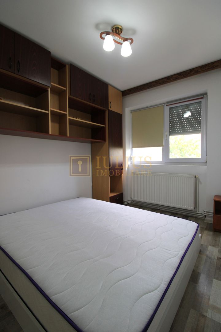 Pet-fiendly, 5 min. Iulius Mall, 2 camere, centrala proprie. - Poză 9