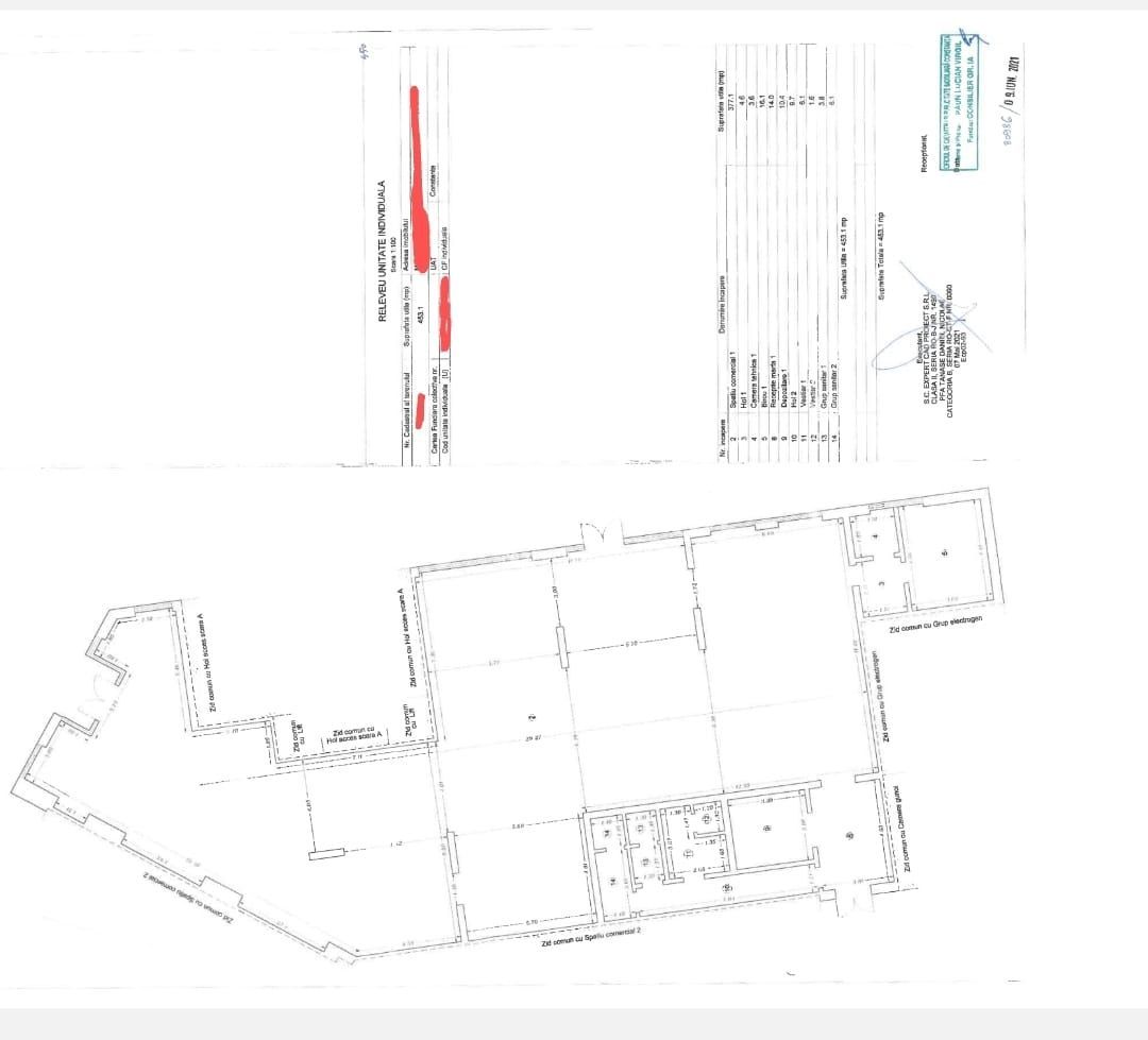 Spatiu comercial de inchiriat- (cod10)- EUROMATERNA - Poză 18