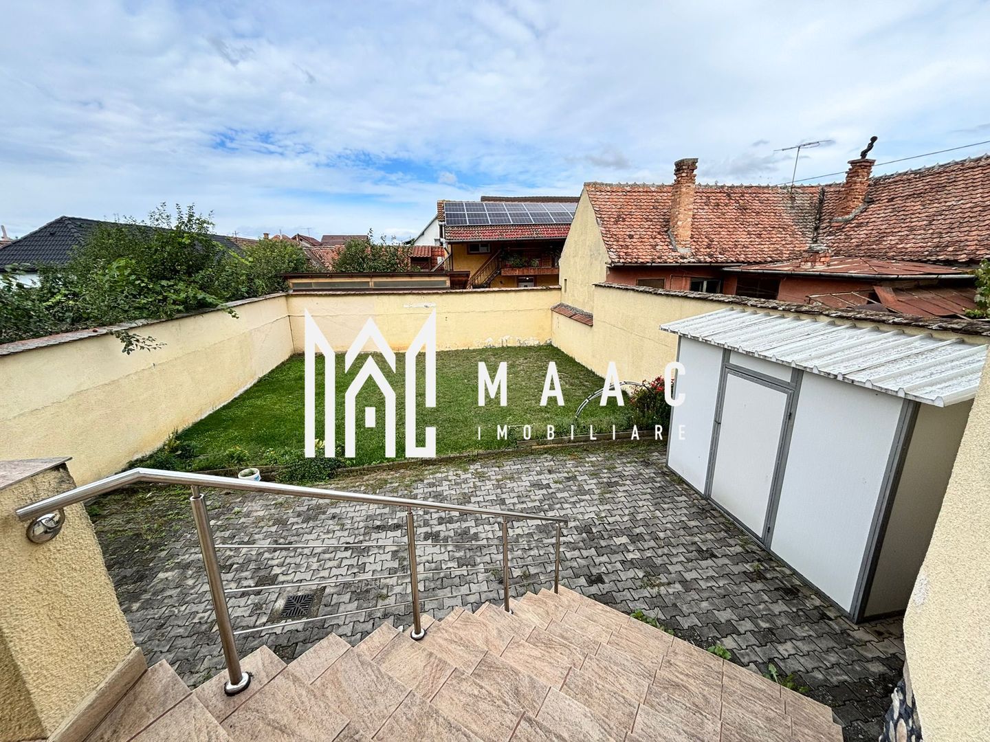 Apartament 4 camere decomandat | Terezian, Sibiu | 180 mp, curte 400 mp - Poză 12