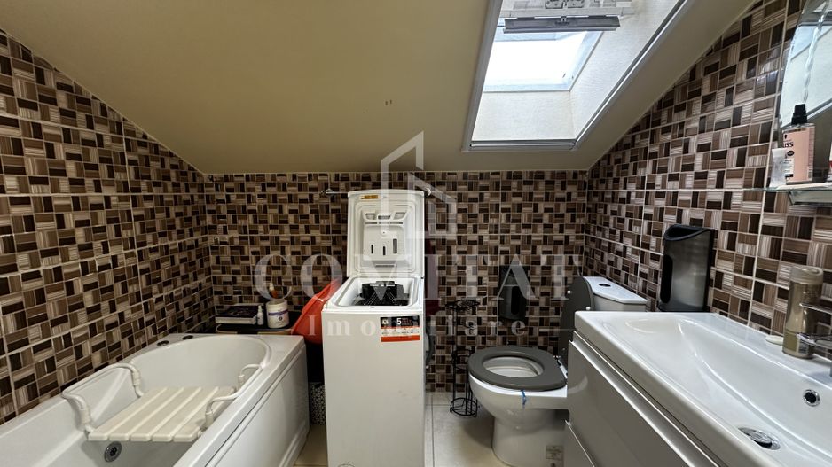 Apartament 3 camere | La cheie | Zona Str Teilor - Poză 12