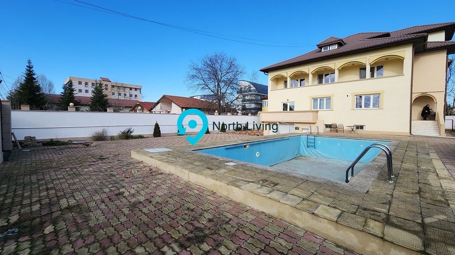Demisol sau Vila 15 camere | Cazare muncitori | zona  Pipera - Poză 1