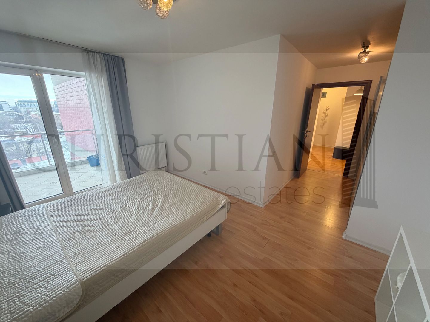 Apartament 2 camere - Complex Metropolis Residence - Poză 18