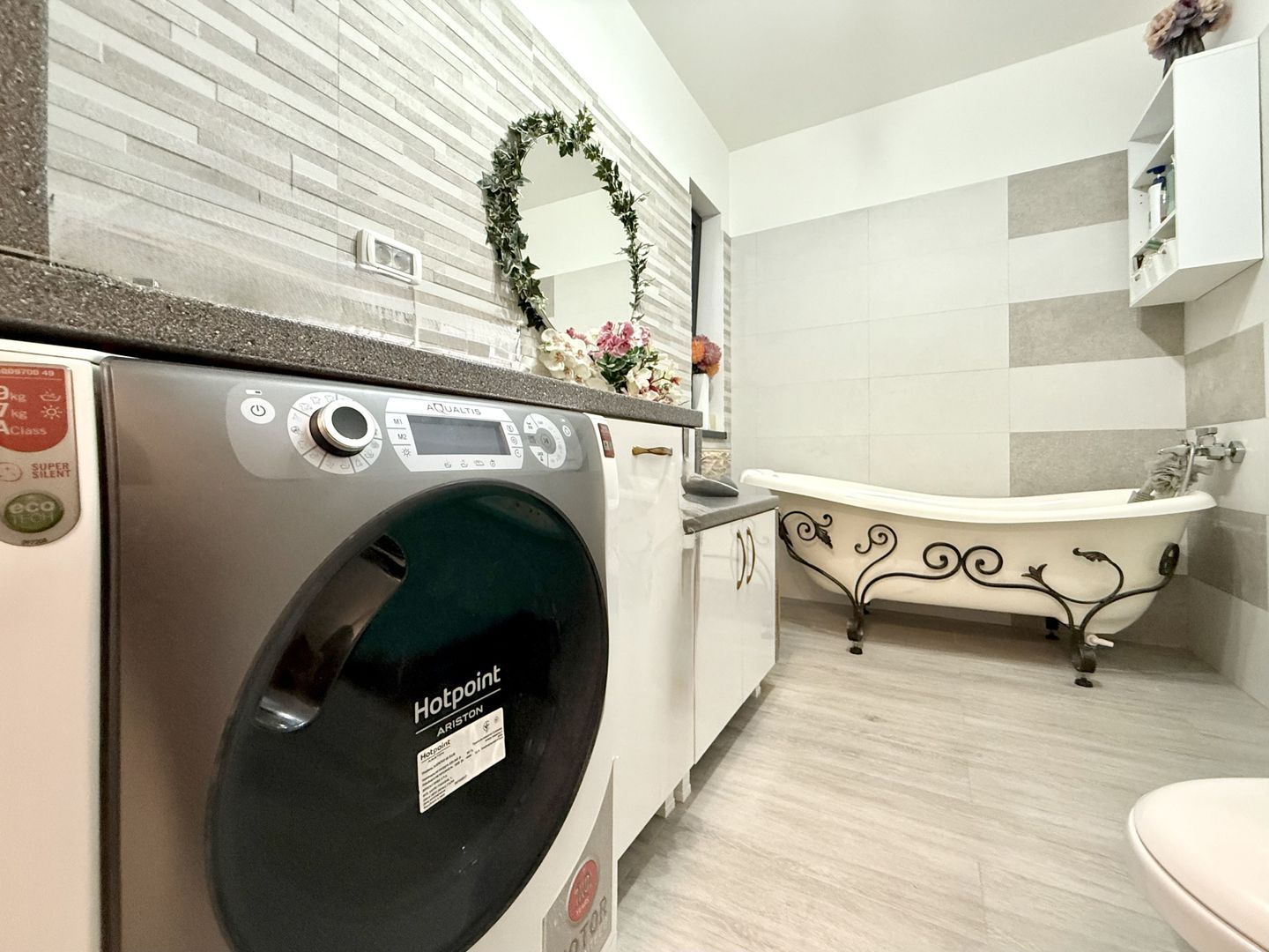 Apartament modern cu 2 camere în Dumbrăvița - 2 locuri de parcare - Poză 10