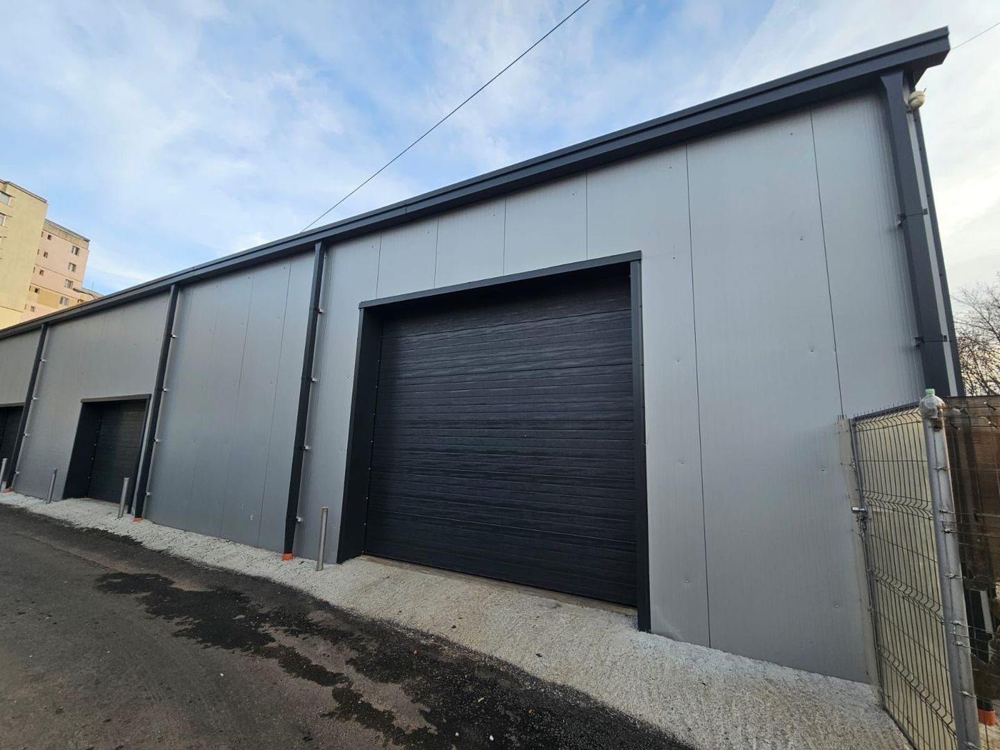 Inchiriere Hala noua, 70 mp Razboieni - Poză 2