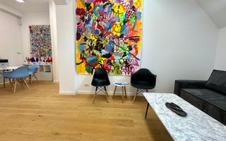 Spatiu de birouri *3 camere* / Cladire Istorica stil Brancovenesc / Universitate - Poză 3