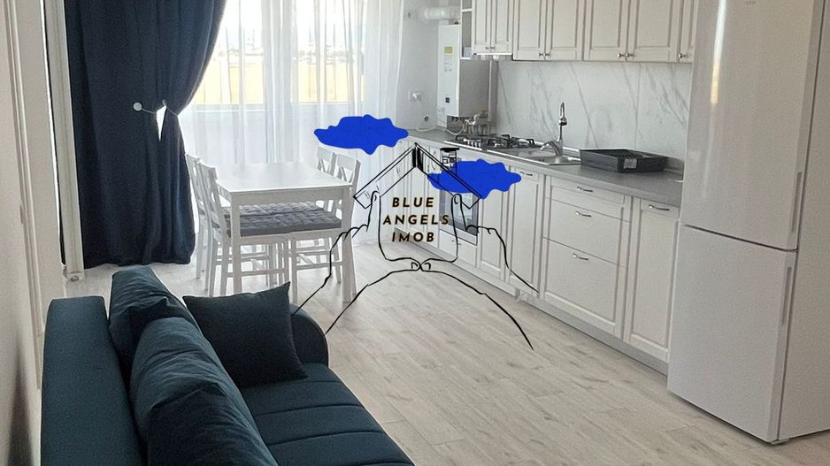 Studio modern in bloc nou din Tractorul - Poză 4