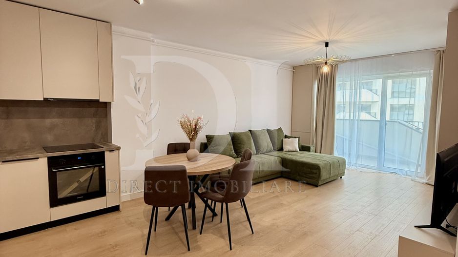 Apartament 2 camere | ULTRAFINISAT | Zona Eroilor / Floresti - Poză 2