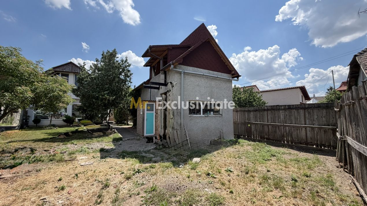 Casă Centrală 5 camere, Str. Andrei Mureșanu - Carei - Poză 27
