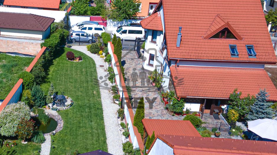 Casa/Vilă în Șelimbăr | teren 863m | 4 min de Sibiu | zona Brana - Poză 25