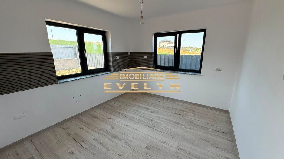 Case noi în zona Lebăda – 4 camere, teren 550 mp - 155.000 € - Poză 9