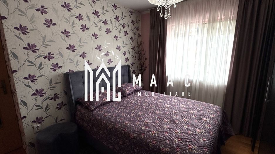 Apartament 4 camere 4 balcoane | Utilat Mobilat | Turnisor - Poză 14