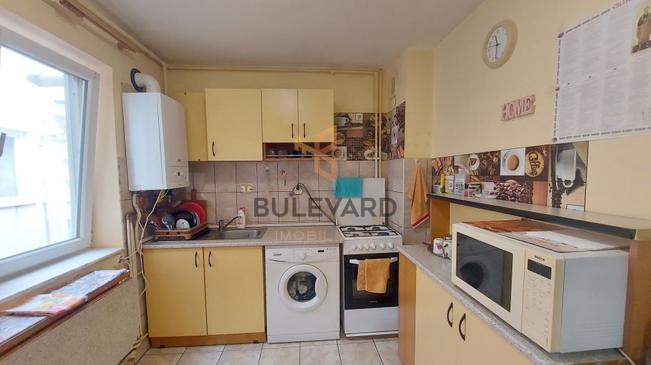 Apartament cu 2 camere decomandate, zona strazii Primaverii! - Poză 1